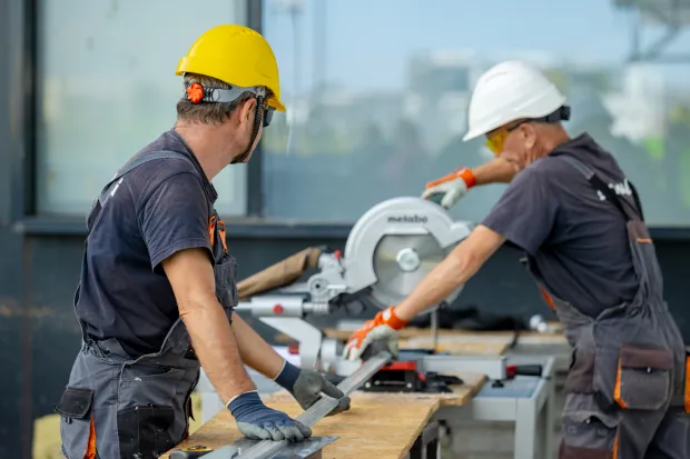 Acidentes de Trabalho